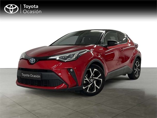 Toyota C-HR 135 kW image number 1