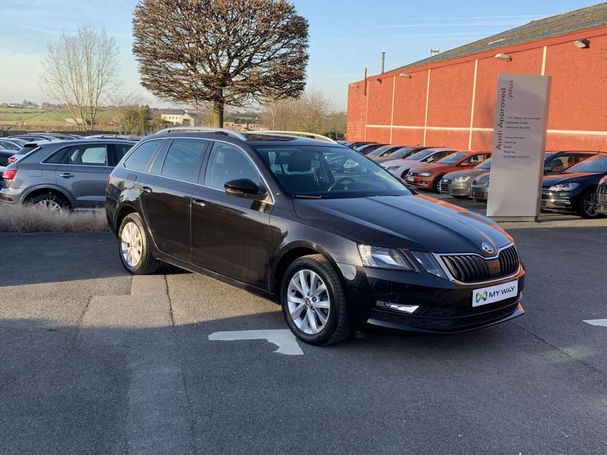 Skoda Octavia 1.6 TDI Ambition 85 kW image number 9