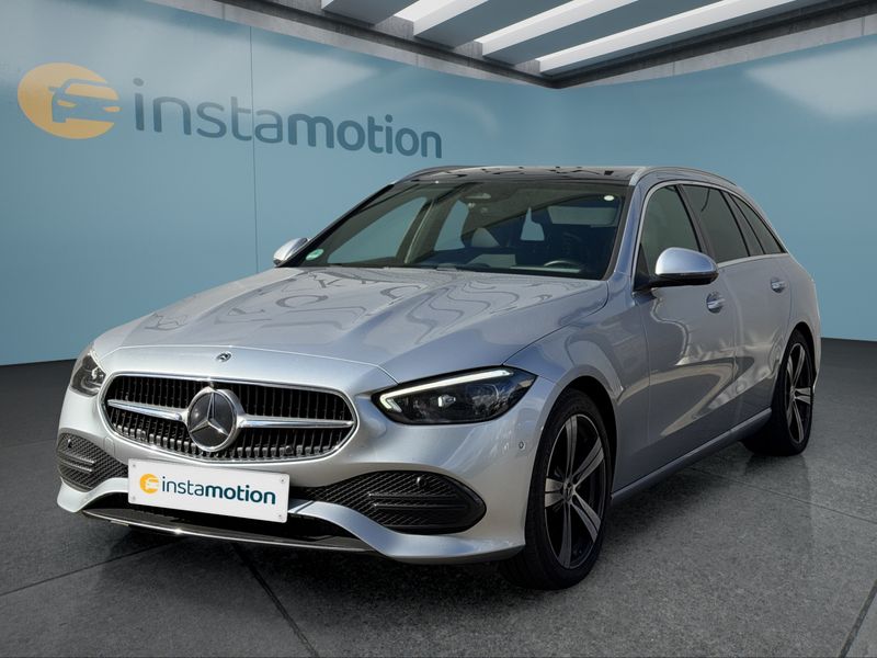 Mercedes-Benz C 220 d