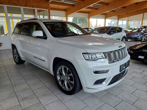 Jeep Grand Cherokee 3.0 V6 Summit 184 kW image number 3