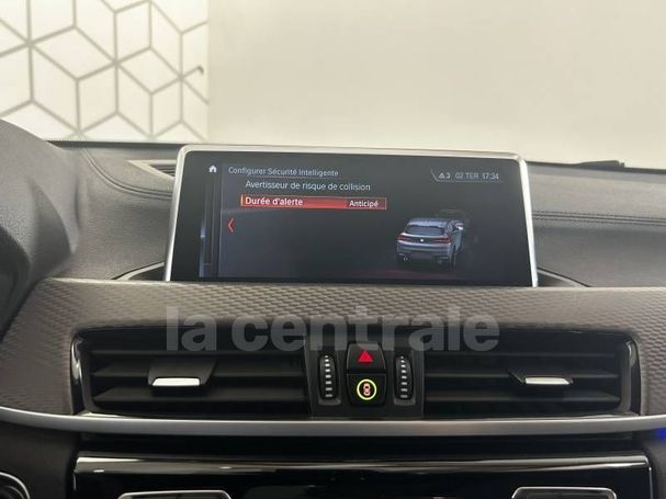 BMW X2 sDrive 110 kW image number 42