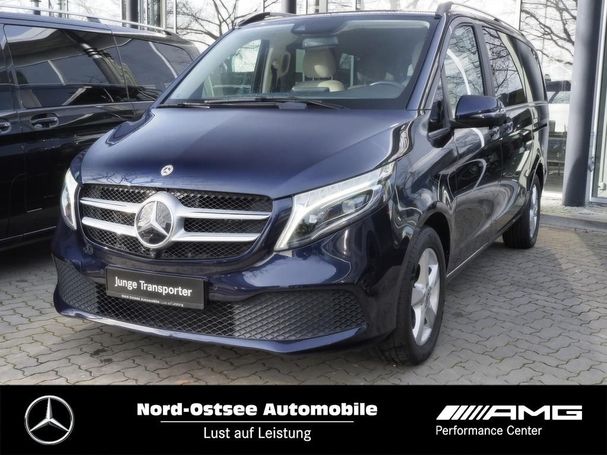 Mercedes-Benz V 300d Avantgarde Edition 1 176 kW image number 6