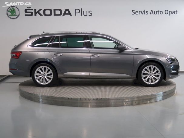 Skoda Superb 2.0 TDI Style 110 kW image number 8