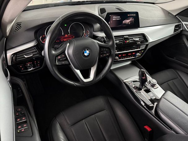 BMW 520d Touring xDrive 140 kW image number 18