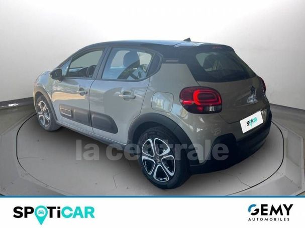 Citroen C3 Pure Tech 83 S&S C-Series 61 kW image number 5