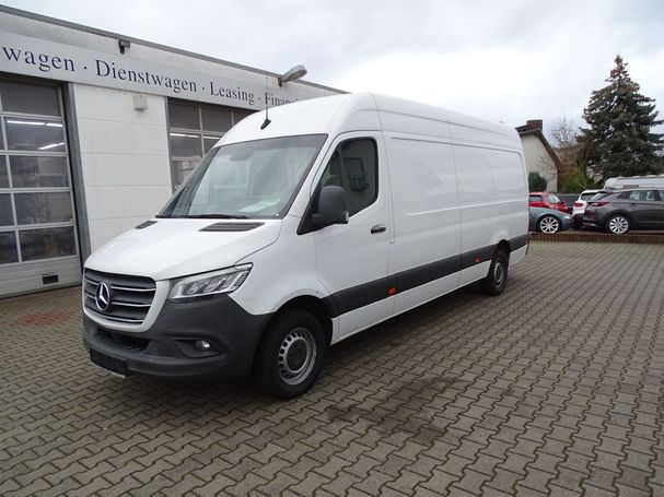 Mercedes-Benz Sprinter 316 CDi RWD 120 kW image number 1