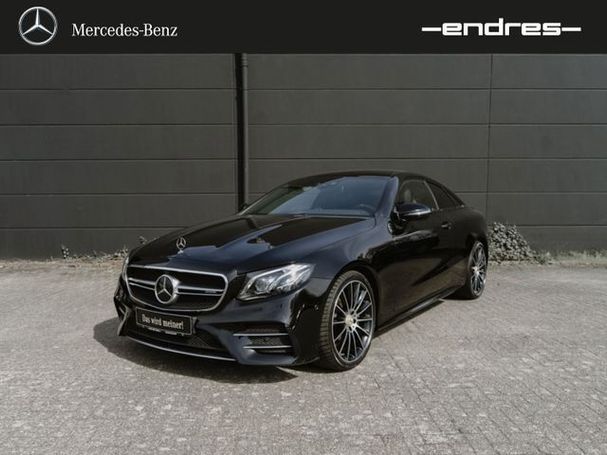 Mercedes-Benz E 53 AMG 320 kW image number 1