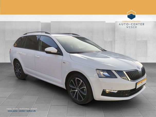 Skoda Octavia Combi 1.5 TSI Soleil 110 kW image number 2