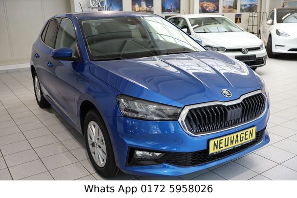 Skoda Fabia 1.0 TSI Style 70 kW image number 3