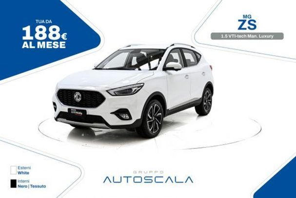 MG ZS 1.5 78 kW image number 1