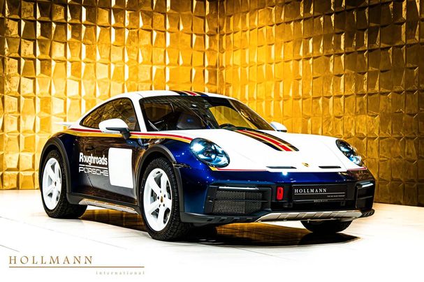 Porsche 992 Dakar PDK 353 kW image number 1