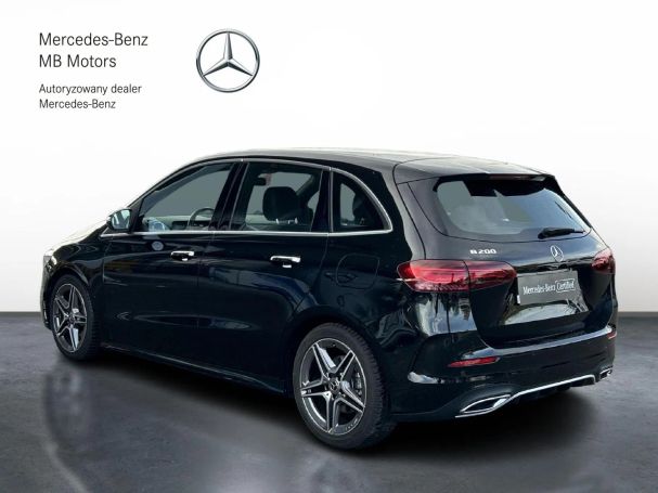 Mercedes-Benz B 200 120 kW image number 4