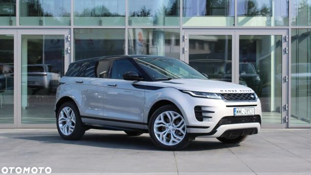 Land Rover Range Rover Evoque 150 kW image number 1