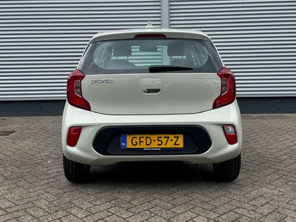 Kia Picanto 1.0 49 kW image number 4