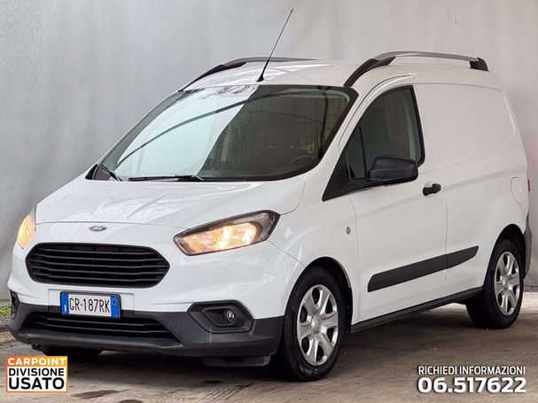 Ford Transit Courier S&S 55 kW image number 1