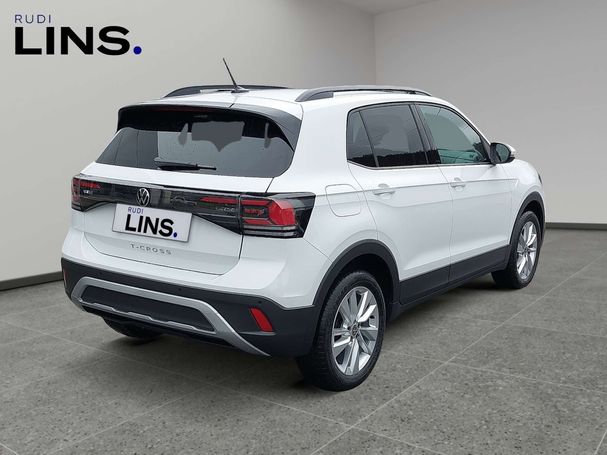 Volkswagen T-Cross TSI 70 kW image number 6