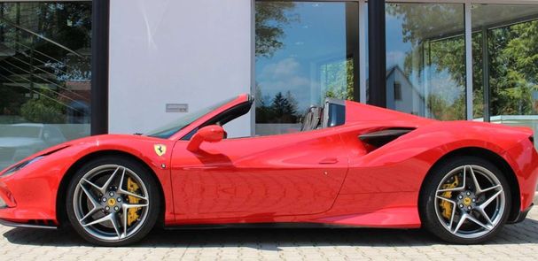 Ferrari F8 Spider 530 kW image number 8