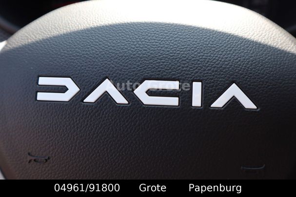 Dacia Logan 66 kW image number 10