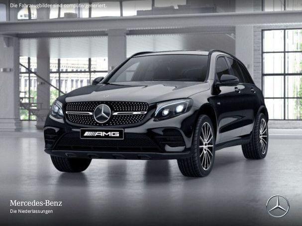 Mercedes-Benz GLC 43 AMG 270 kW image number 1