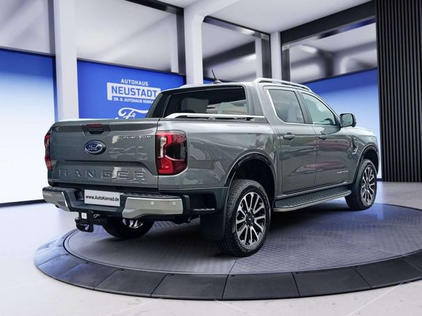 Ford Ranger 3.0 EcoBlue Platinum 177 kW image number 3