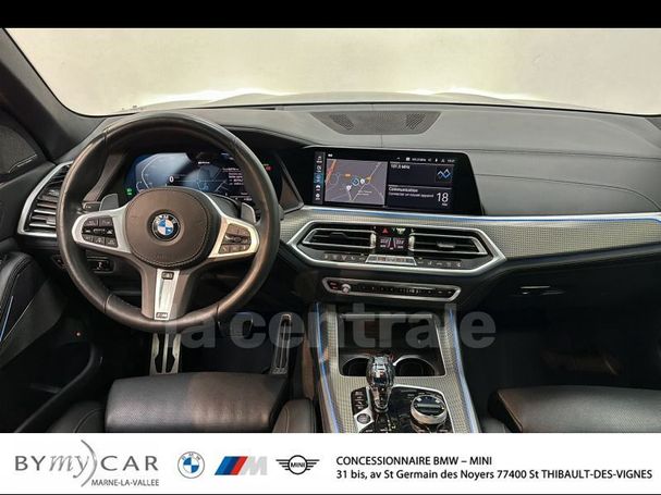 BMW X5 45e xDrive 290 kW image number 8