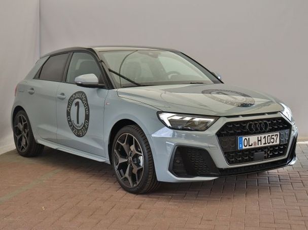 Audi A1 1.0 TFSI S-line Sportback 81 kW image number 2