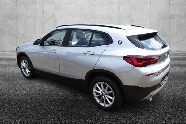 BMW X2 sDrive18d Advantage 110 kW image number 4