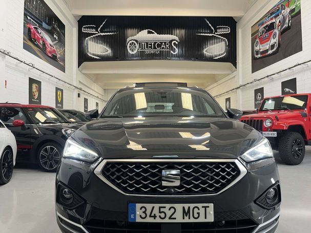 Seat Tarraco 1.5 TSI XCellence DSG 110 kW image number 7