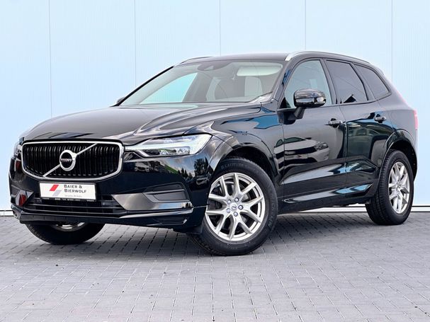 Volvo XC60 D4 AWD Momentum 140 kW image number 9