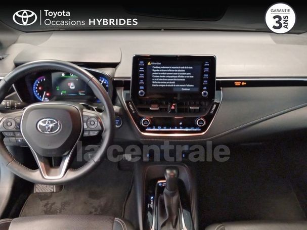 Toyota Corolla Hybrid 135 kW image number 7