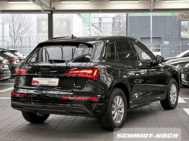 Audi Q5 40 TDI quattro Advanced Business 150 kW image number 4