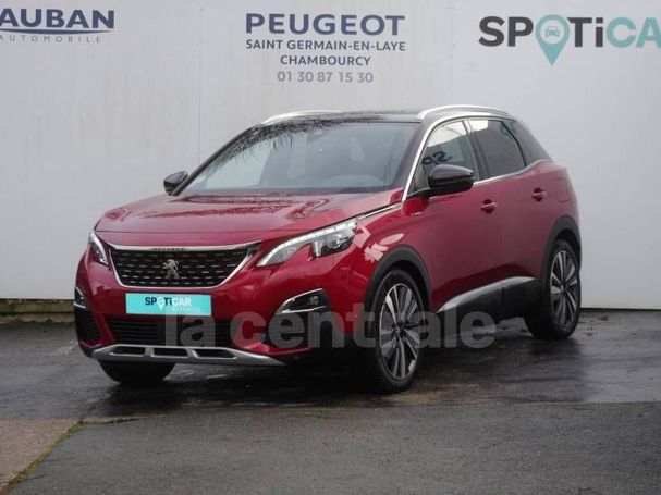 Peugeot 3008 Hybrid4 e-EAT8 221 kW image number 1