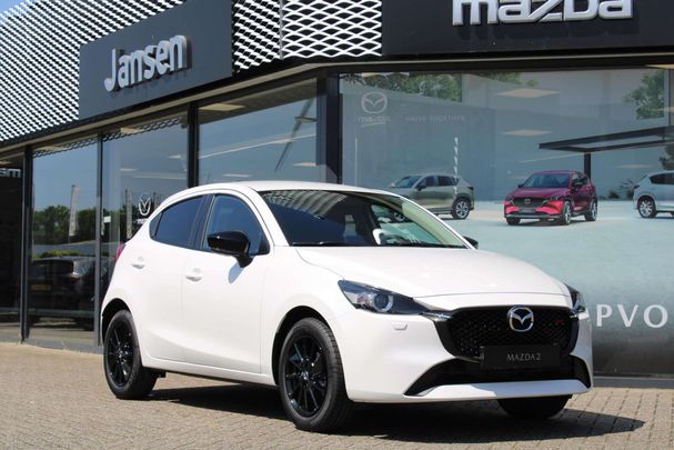 Mazda 2 SkyActiv-G 90 66 kW image number 10