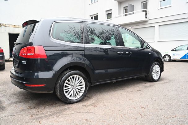 Volkswagen Sharan 4Motion Cup 103 kW image number 12