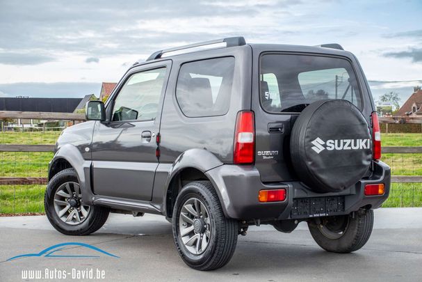 Suzuki Jimny 1.3 63 kW image number 5