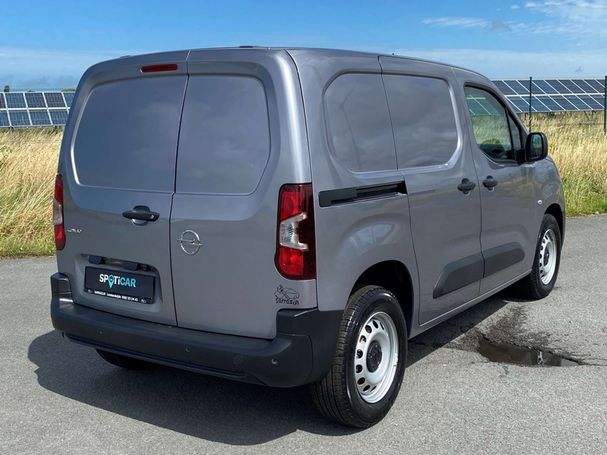 Opel Combo 75 kW image number 3