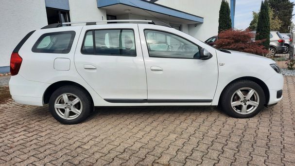 Dacia Logan 66 kW image number 5