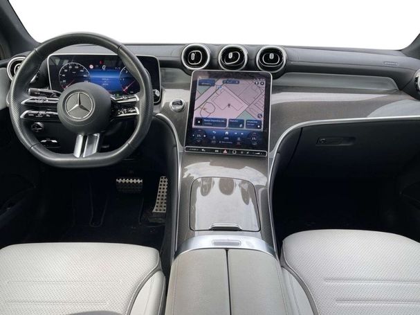 Mercedes-Benz GLC 220 d 4Matic Line 145 kW image number 10