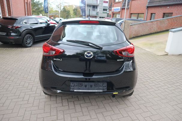 Mazda 2 SkyActiv-G 90 Center-Line 66 kW image number 10