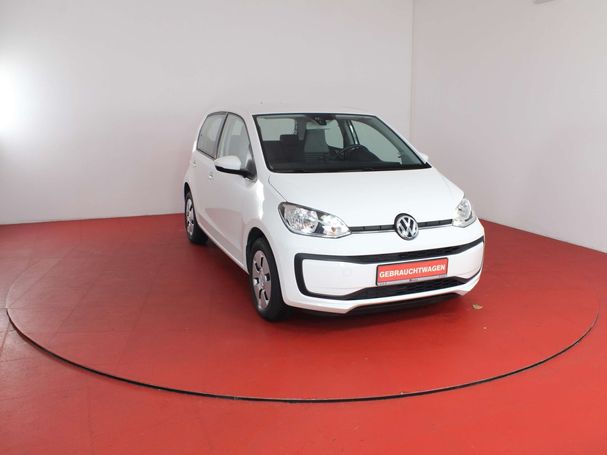 Volkswagen up! 44 kW image number 21