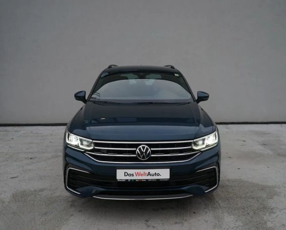 Volkswagen Tiguan 4Motion DSG 147 kW image number 8