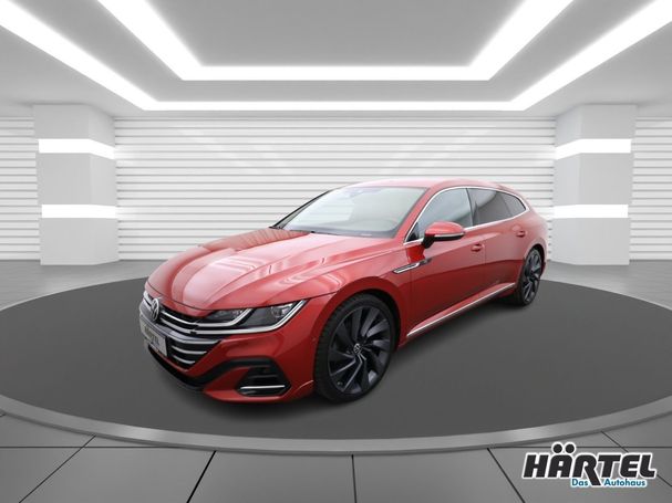 Volkswagen Arteon Shooting Brake 2.0 TSI R-Line DSG 140 kW image number 1