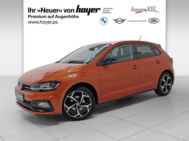 Volkswagen Polo 1.0 TSI DSG IQ.DRIVE 85 kW image number 1