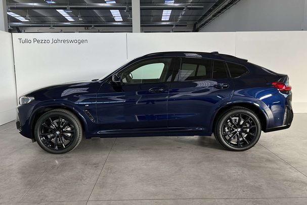 BMW X4 xDrive 140 kW image number 6