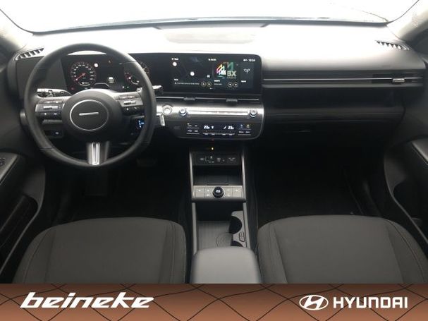 Hyundai Kona 1.6 GDI Hybrid Trend 104 kW image number 8