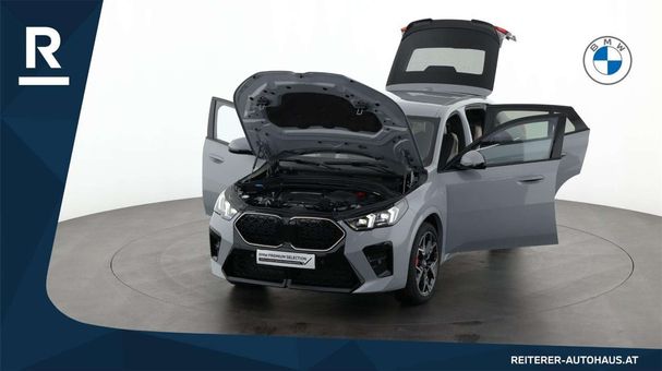 BMW X2 sDrive18d 110 kW image number 17