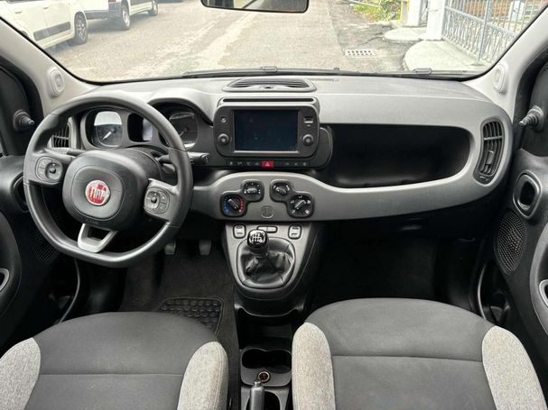 Fiat Panda 1.0 Hybrid 51 kW image number 12