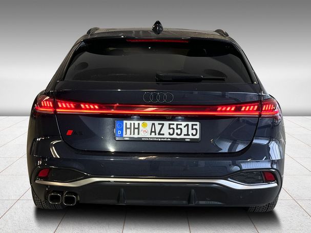 Audi A5 quattro S tronic Avant 150 kW image number 3