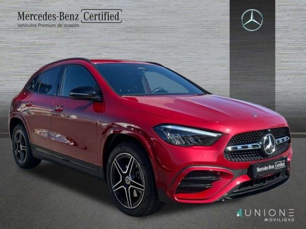 Mercedes-Benz GLA 250 160 kW image number 2