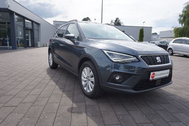 Seat Arona 85 kW image number 2